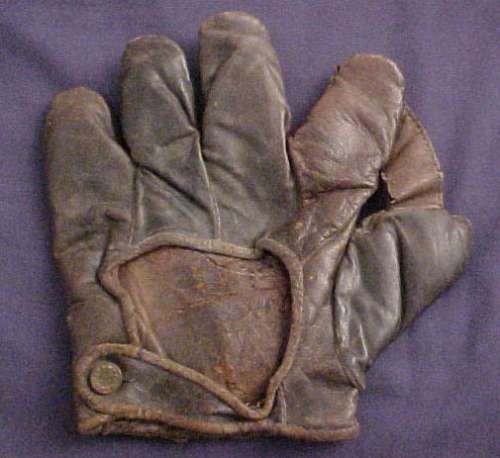 XAC 1 Inch Web Brown Back